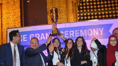 بالفيديو والصور.. الجامعة الأمريكية تفوز بمسابقة «تحدى البحوث» لعام 2017 