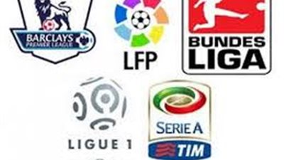 مباريات اليوم الأحد في الدوريات الأوروبية 19 / 2/  2017