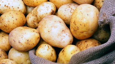 7.5 % زيادة في إنتاجية البطاطس.. و2.4% للموز لعام 2014ـ 2015