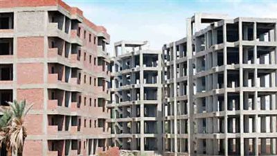 «المصرية للمقاولات» تنفذ 18 عمارة بـ«السادات» بتكلفة 4.8 مليون جنيه