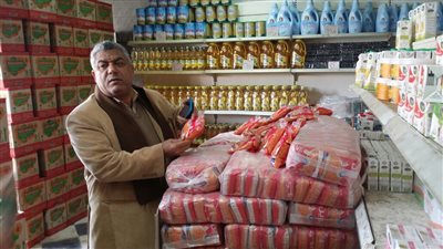 «تموين مطروح»: استمرار مبادرة تخفيض الأسعار 30% 