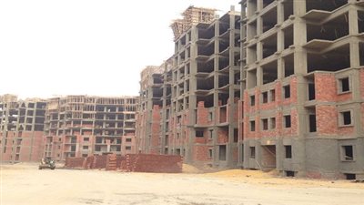 «كونكورد للمقاولات» تنفذ 30% من الحي السكني الثالث بالعاصمة الإدارية 