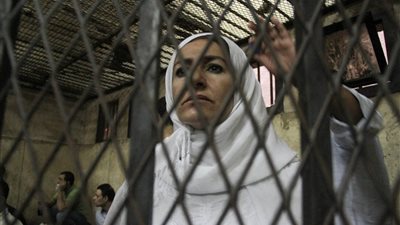 إخلاء سبيل «ياسمين النرش» بكفالة 20 ألف جنيه