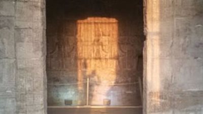 غدا.. تعامد الشمس على قدس الأقداس بمعبد «أبو سمبل»