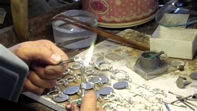 مبادرة من «شعبة الحلى» لتدريب طلاب التعليم الفني