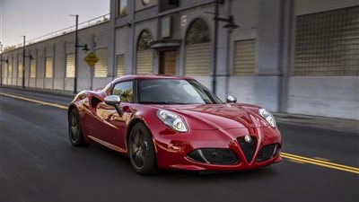 ألفا روميو ترفع أداء «كوادريفوليو» لـ 612 حصان 