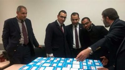 ضبط 5000 أمبول دواء بمطار القاهرة