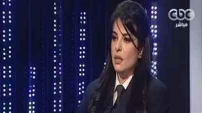 كابتن هبة درويش: «بشوف جوزي مرة واحدة فى الشهر»