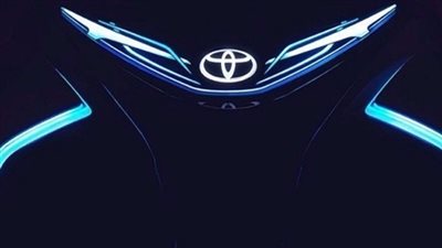 تويوتا تنشر صورة تشويقية لبديل السيارات الصغيرة