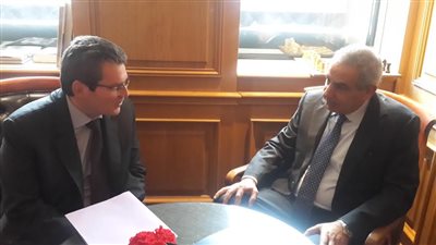 «الصناعة»: مستعدون لاستقبال الاستثمارت الفرنسية بمختلف القطاعات