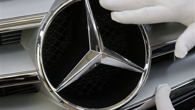  «مرسيدس» تعلن عن أول مصنع لها بروسيا 