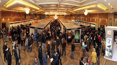 غدًا.. انطلاق الدورة الثامنة لمعرض ألكسا للتوظيف بمشاركة 75 شركة