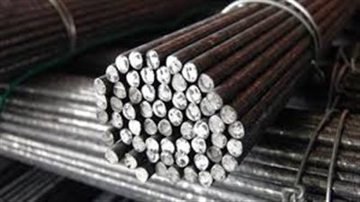 استقرار أسعار الحديد اليوم.. وبشاي بـ 8550 جنيهًا للطن