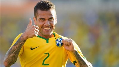 «داني ألفيس» في مصر يونيو المقبل