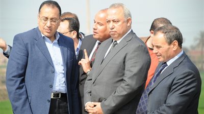 «الإسكان»: 283 مليون جنيه تكلفة توسعات محطة مياه «ههيا» 