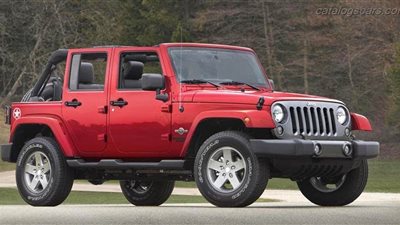 زيادة بأسعار «جيب».. و«جراند شيروكى» تسجل 1.225 مليون جنيه