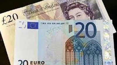 أسعار اليورو مقابل الجنيه في 10 بنوك