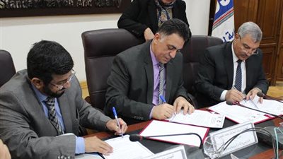 توقيع برنامج مصري كويتي للمواصفات والجودة