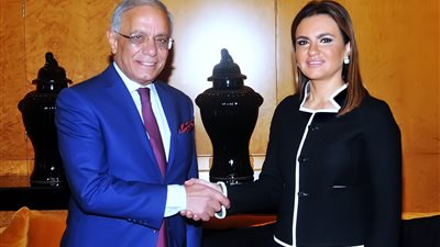 سحر نصر: تجمع هيئات الاستثمار العربية بالقاهرة مايو المقبل