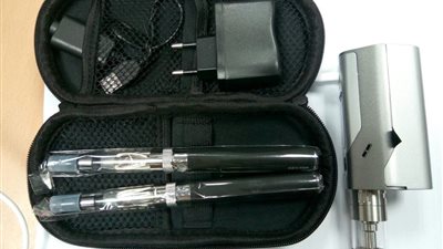 إحباط تهريب 277 «شيشة إلكترونية» بجمرك «السخنة»