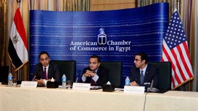 أنيس كلاميندوس: مؤتمر الغرف الأمريكية يدعم المشروعات الصغيرة