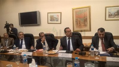 بالصور.. «المالية»: 1.3 مليار جنيه حصيلة حل 200 نزاع ضريبي