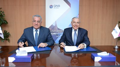«قطر الوطني» يوقع بروتوكول تعاون مع «القاهرة للاستثمار»