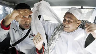 وفاة والد «أبوتريكة» إثر أزمة قلبية 