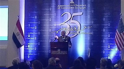 «الجارحي»: هدفنا رفع معدلات النمو إلى 5% سنوياً