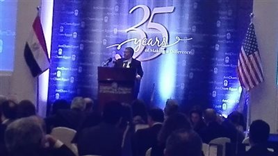 «المالية»: دعم العلاقات «المصرية -الأمريكية» بوابة الدخول للسوق الأفريقى