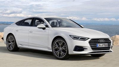 أودي تحدد موعد الإعلان عن A7