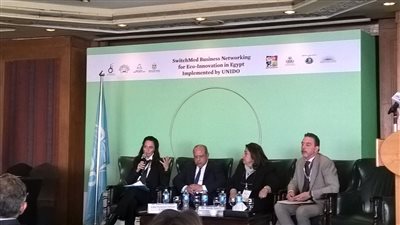 «الصناعة»: دعم تمويلي للابتكارات والحلول التكنولوجية