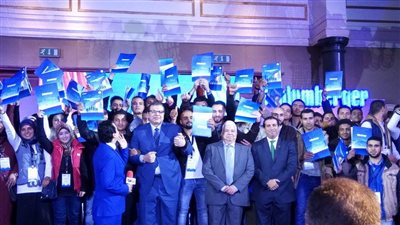 بالفيديووالصور.. وزير القوى العاملة: الشباب محبط بسبب البطالة