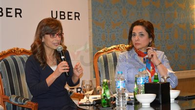 بالصور.. 96% من سائقي «أوبر» مؤهلهم «الثانوية العامة»