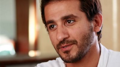 رفض استئناف أحمد حلمي على منعه من استغلال «تراب الماس»