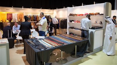 15 مليون دولار صفقات متوقعة بالمعرض الدولي للجلود