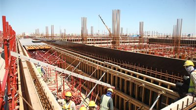  «النصر للمقاولات»: تطوير الأعمال المدنية لمحطة طلمبات بـ 225 مليون جنيه