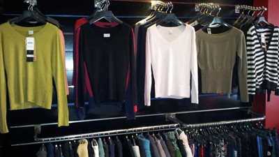 «الملابس الجاهزة»: مبيعات الأوكازيون الشتوي لم تتجاوز 30%