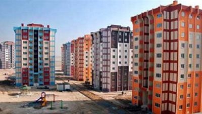  تنفيذ 1680 وحدة سكنية في بورسعيد بتكلفة 227 مليون جنيه