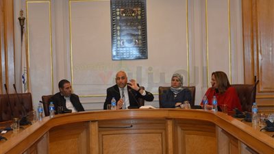  بالصور.. مبادرة لدعم التصنيع المحلي لمستلزمات إنتاج التكييفات