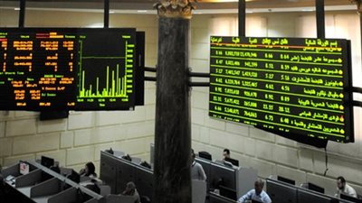 البورصة تربح 4 مليارات جنيه بمنتصف التداولات