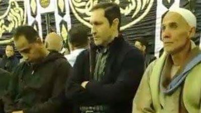 علاء مبارك: عزاء والد أبو تريكة واجب وليس استغلال سياسى 