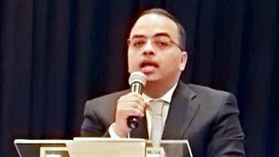 «خضير»: «المحامين» أول نقطة تواصل بين الاستثمار والمستثمرين