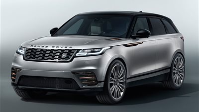 جاكوار لاند روفر تطلق «ڤيلار» الجديدة حصريًا في بريطانيا