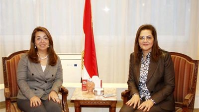 «التخطيط» تناقش الخطط الاستثمارية بالتضامن الاجتماعي