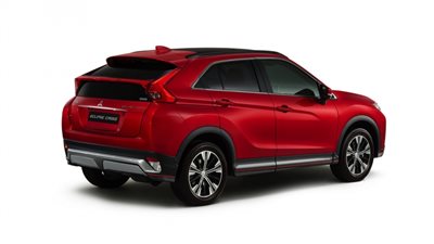 بالصور.. «ميتسوبيشي» تعلن عن سيارتها «أكليبس سبورت»