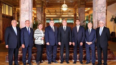 430 مليار جنيه اجمالى المركز المالى لبنك مصر بنهاية يونيو 2016 