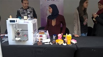 «ايمهوتب»: نخطط لاستخدام الطابعة ثلاثية الأبعاد في العمليات الجراحية