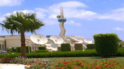 «نايل سات» تواصل دراسة إطلاق القمر الصناعي الجديد 301