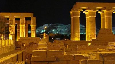 الألعاب الإلكترونية.. وسيلة لتسويق آثار الاقصر